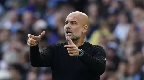 Guardiola define condição para ficar no City