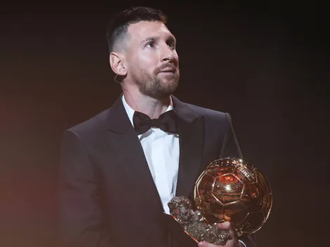 Prêmios individuais no futebol: Messi lidera o ranking histórico