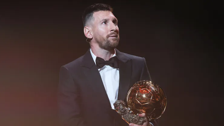Com um legado incomparável, Lionel Messi se consolidou como o jogador mais premiado da história do futebol. Foto: IMAGO / Xinhua
