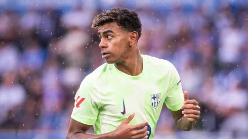 Barcelona negou proposta por Yamal. Foto: IMAGO / Alterphotos