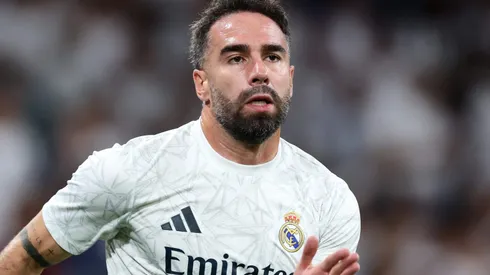 Brasileiro surge como opção para substituir Carvajal no Real Madrid de Carlo Ancelotti. (Photo by Gonzalo Arroyo Moreno/Getty Images)