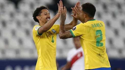 Titular da Seleção Brasileira negocia saída de gigante europeu e aparece no Flamengo para 2025. (Photo by Wagner Meier/Getty Images)