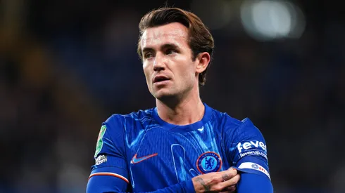 Ben Chilwell, jogador do Chelsea (Foto: Zac Goodwin/Imago/PA Images)