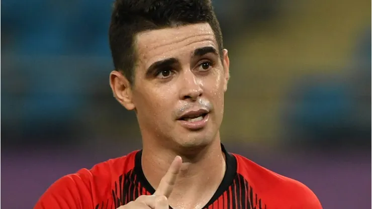 Oscar recusa a Arábia Saudita e fica mais próximo de acordo com potência do Brasileirão. (Foto: Imago)