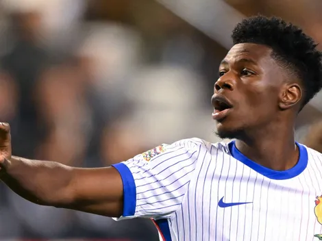 Tchouaméni vira garoto propaganda da Tommy; assista