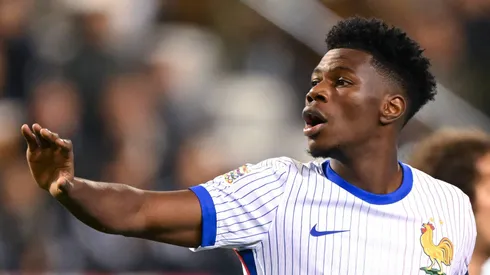 Aurelién Tchouaméni vira garoto propaganda da Tommy Hilfiger