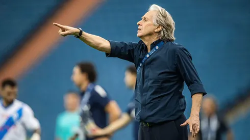 Jorge Jesus é multicampeão pelo Al-Hilal