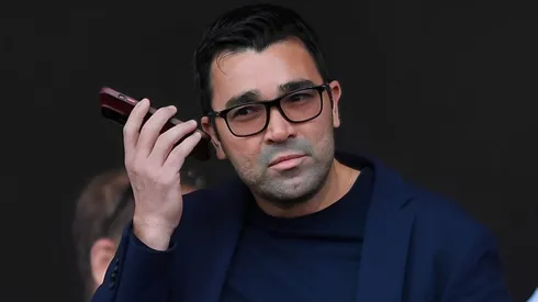 Deco, diretor esportivo do Barcelona quer fechar pacotão com 4 reforços. foto: IMAGO / Sergio Ros