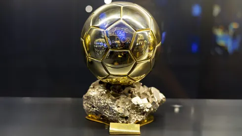 Ballon d'Or. – Bola de Ouro para o Melhor Jogador da Temporada. Foto: IMAGO / Pond5 Images