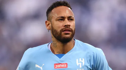 Neymar pode frustrar o Barcelona e assinar com time surpreendente em 2025 (Photo by Francois Nel/Getty Images)