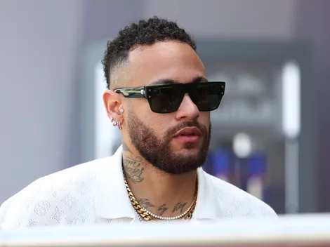 Neymar e Memphis juntos? Foto viraliza na web