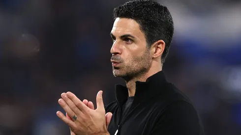 Mikel Arteta quer atacante no Arsenal. foto: