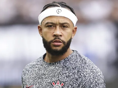 Memphis Depay pode trocar o Corinthians pela Juventus se cair