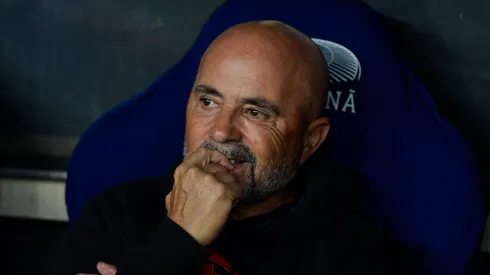 Sampaoli estuda proposta do Grupo City