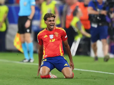 Lamine Yamal é o favorito para ocupar posto deixado por Bellingham