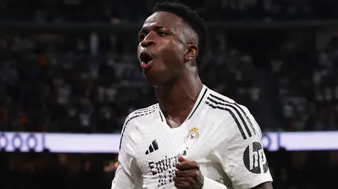 Vini Jr está cada vez mais valorizado no Real Madrid (Foto: Gonzalo Arroyo Moreno/Getty Images)