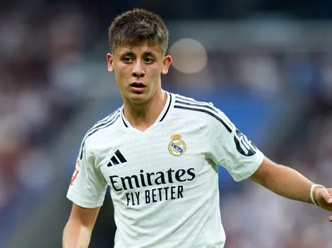 Arda Güler vive grande fase na Data Fifa, com direito a gol e pênalti