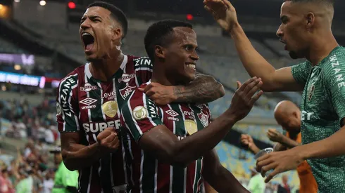 Manchester United pode vir ao Brasil para contratar importante jogador do Fluminense (Photo by Wagner Meier/Getty Images)
