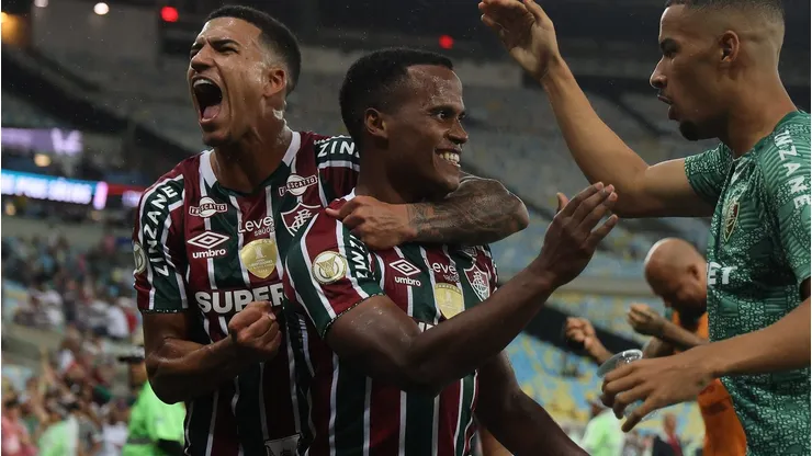 Manchester United pode vir ao Brasil para contratar importante jogador do Fluminense (Photo by Wagner Meier/Getty Images)