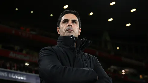 Arteta indicou novo reforço ao Arsenal (Foto: Shaun Botterill/Getty Images)