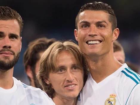 Ancelotti pede ao Real Madrid para contratar Nacho de volta