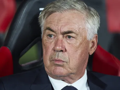 Ancelotti recusa proposta da Inglaterra