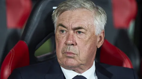 Ancelotti recebe oferta para deixar o Real Madrid.