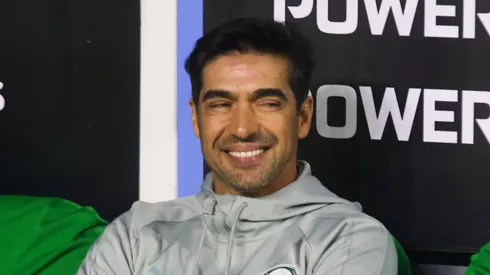 Palmeiras x Independiente del Valle SÃO PAULO, SP - 15.05.2024: PALMEIRAS X INDEPENDIENTE DEL VALLE - Coach Abel Ferreira during the match between Palmeiras and Independiente del Valle valid for the 5th round of the Libertadores 2024 group stage held at Allianz Parque in São Paulo on Thursday night 15. Photo: Yuri Murakami/Fotoarena x2538390x PUBLICATIONxNOTxINxBRA YurixMurakami