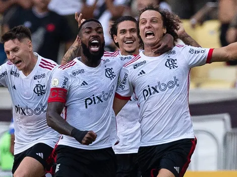 Corinthians: Fabinho Soldado conversa para trazer David Luiz, do Flamengo