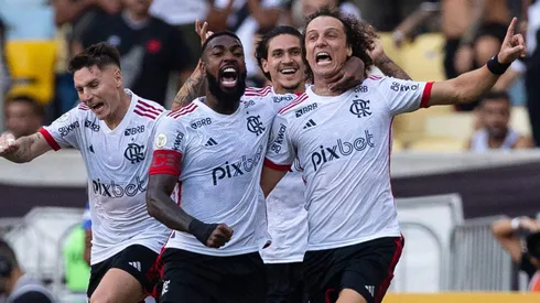 Fabinho Soldado age nos bastidores para convencer estrela do Flamengo a jogar no Corinthians. (Foto: Imago)