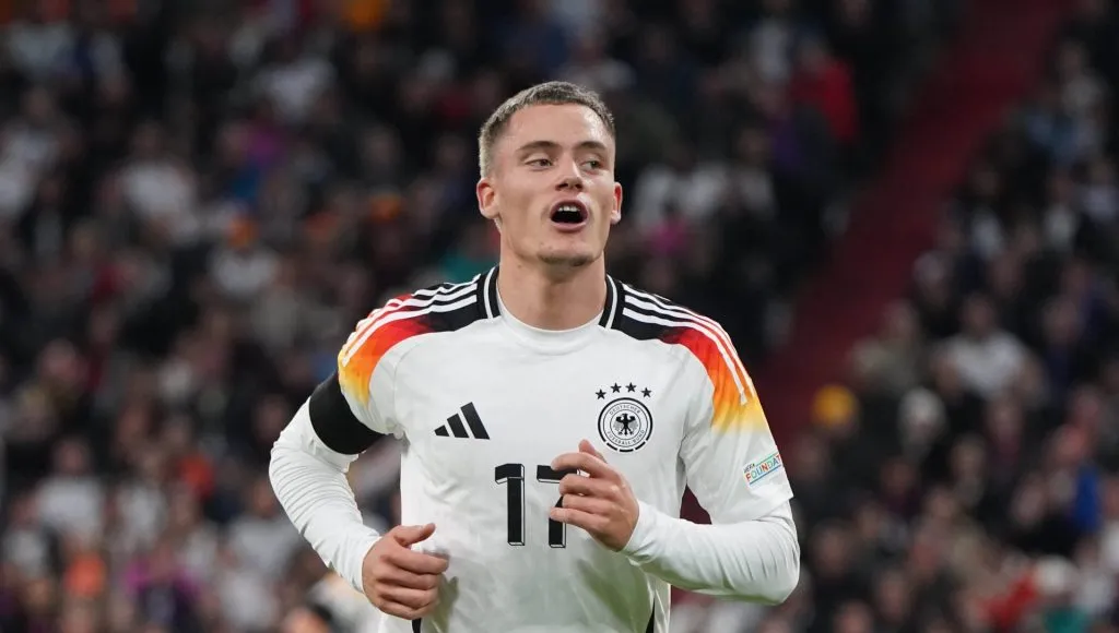 Real Madrid pode ‘perder’ Florian Wirtz para o Bayern de Munique