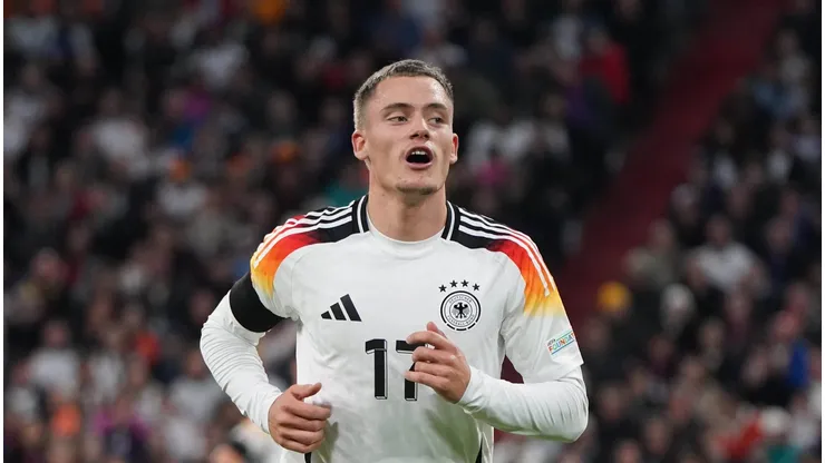 Real Madrid pode ‘perder’ Florian Wirtz para o Bayern de Munique.