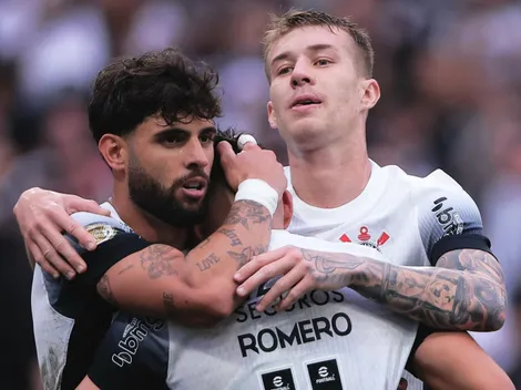 Yuri Alberto, Cacá e Emiliano são denunciados por confusão contra o Flamengo no Brasileirão