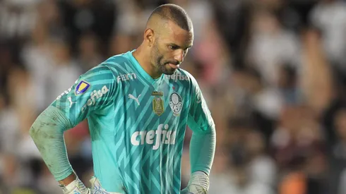 Palmeiras surpreende e decide contratar novo goleiro para disputar posição com Weverton. (Foto: Imago)