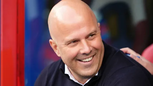 Arne Slot tem interesse de fechar negócio de R$368 milhões com jogador de gigante espanhol. foto: IMAGO / PA images