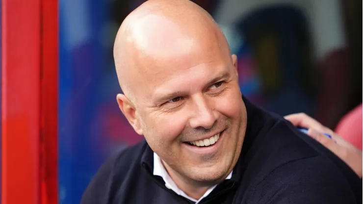 Arne Slot tem interesse de fechar negócio de R$368 milhões com jogador de gigante espanhol. foto: IMAGO / PA images