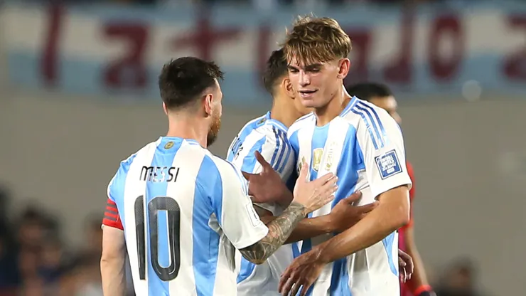 Revelado pelo Real Madrid, jovem recebeu elogios de Messi (Foto: Daniel Jayo/Getty Images)