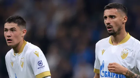 Andrija Maksimovic, de 17 anos, chamou a atenção de gigantes do futebol europeu como Liverpool e Manchester City. (Foto: IMAGO / Sportimage)