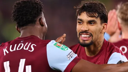 Real Madrid busca 'plano B' para o meio e craque do West Ham pode chegar. Foto: IMAGO / Action Plus