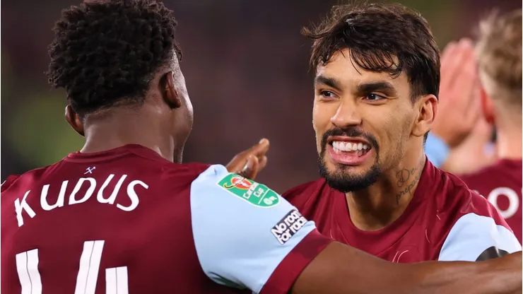 Real Madrid busca 'plano B' para o meio e craque do West Ham pode chegar. Foto: IMAGO / Action Plus