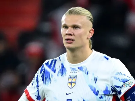 Barça ou Real Madrid? Haaland deve ficar no City