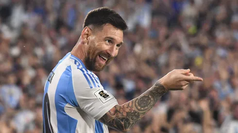 Messi responde sobre aposentadoria do futebol