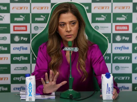 NADA FEITO! Palmeiras descarta negociar jogador com o Santos