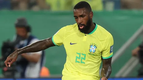 Meia do Fla sentiu problema na Seleção Brasileira (Foto:Vitor Silva/CBF/Divulgação)