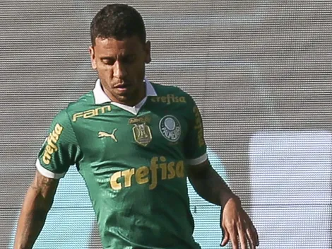 Palmeiras encaminha a renovação de contrato com Marcos Rocha