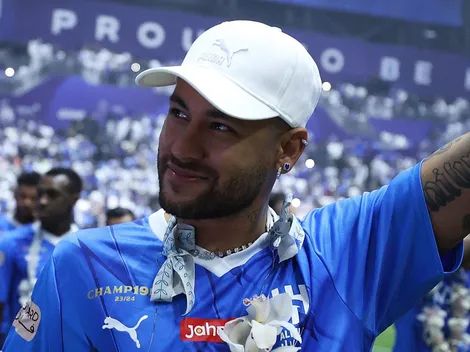 Frank Warren brinca e coloca Neymar como reforço do Arsenal