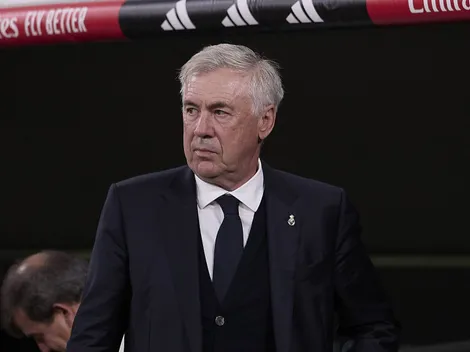 Ancelotti descarta a utilização de Jesús Vallejo