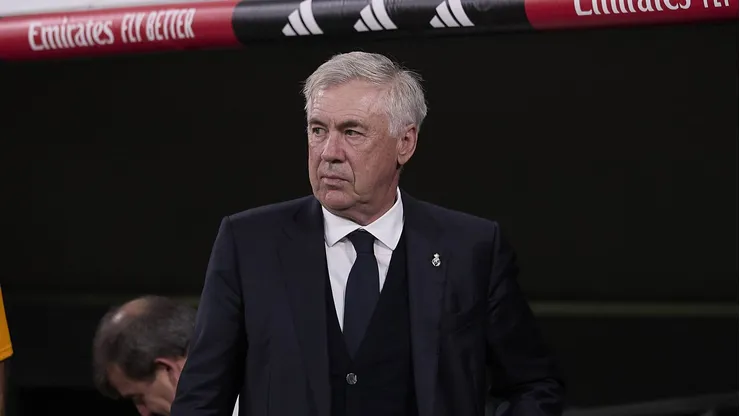 Ancelotti, do Real Madrid, descarta Jesús Vallejo e deve negociá-lo.