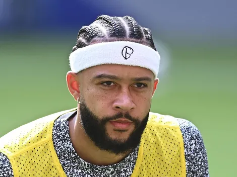 “Não foi (loucura financeira)”, diz CEO sobre a contratação de Memphis Depay