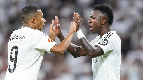 Ex-Real Madrid aceita retornar ao clube para jogar com Vinícius Júnior e Mbappé. (Foto: Imago)